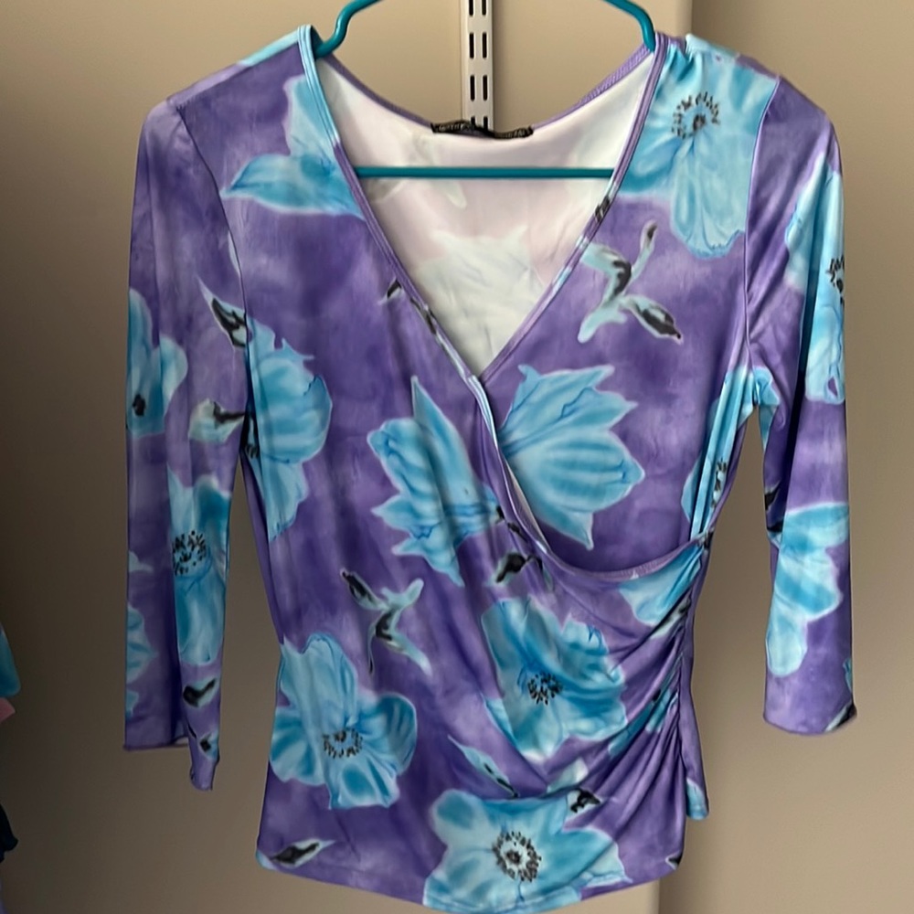 Simply Irresistible Floral print blouse
